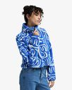 Polar con Media Cremallera Billabong Holiday - True Blu (trb)