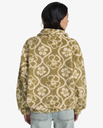 Polar con Cremallera Billabong First Light - Cactus Green (thw0)