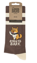 Calcetines American Socks - Born to Bark