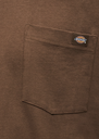 Camiseta Dickies Luray Pocket - Brown