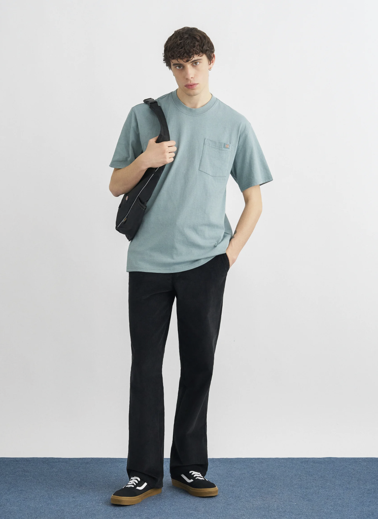 Camiseta Dickies Luray Pocket - Blue
