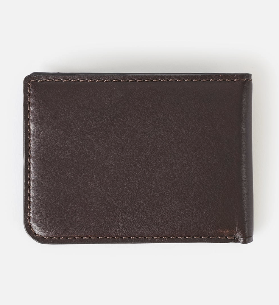 Cartera Rip Curl Premium Surf RFID Slim - Brown