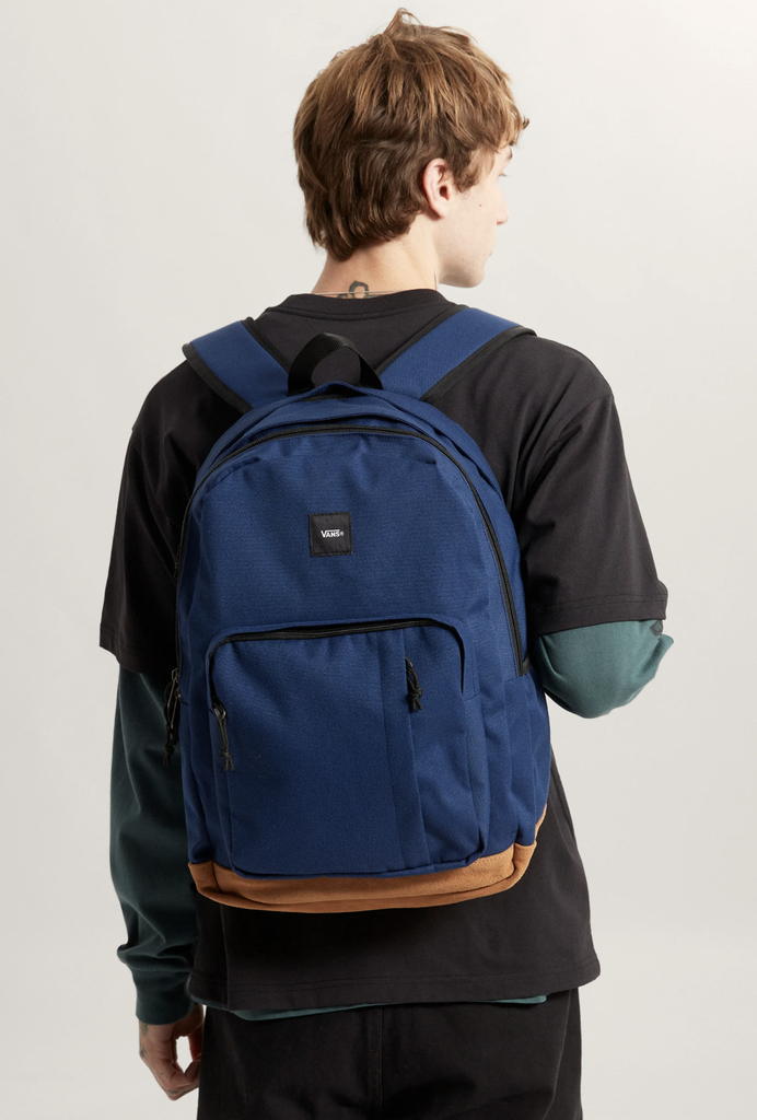 Mochila Vans Old Skool Sport - Blue