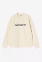 Sudadera Carhartt WIP W' Sweat - Cinnerus/Cozy Purple (Mujer)