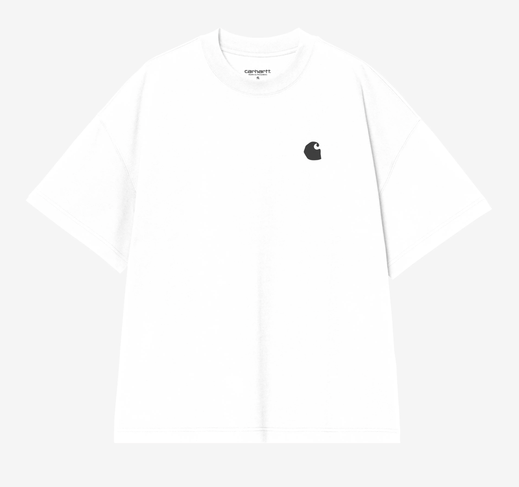 Camiseta Carhartt Wip W' Compy - White (Mujer)