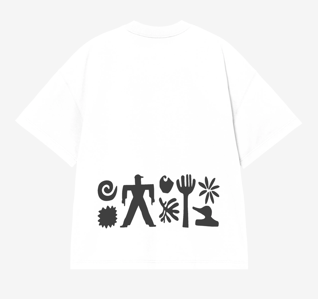 Camiseta Carhartt Wip W' Compy - White (Mujer)