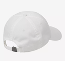 Gorra Carhartt WIP W' Madison Logo - White/Black