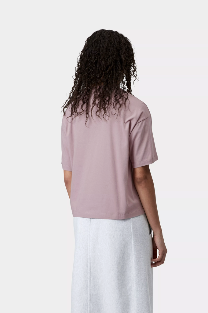 Camiseta Carhartt WIP W' Chester - Hortensia (Mujer)