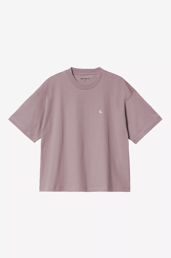 Camiseta Carhartt WIP W' Chester - Hortensia (Mujer)