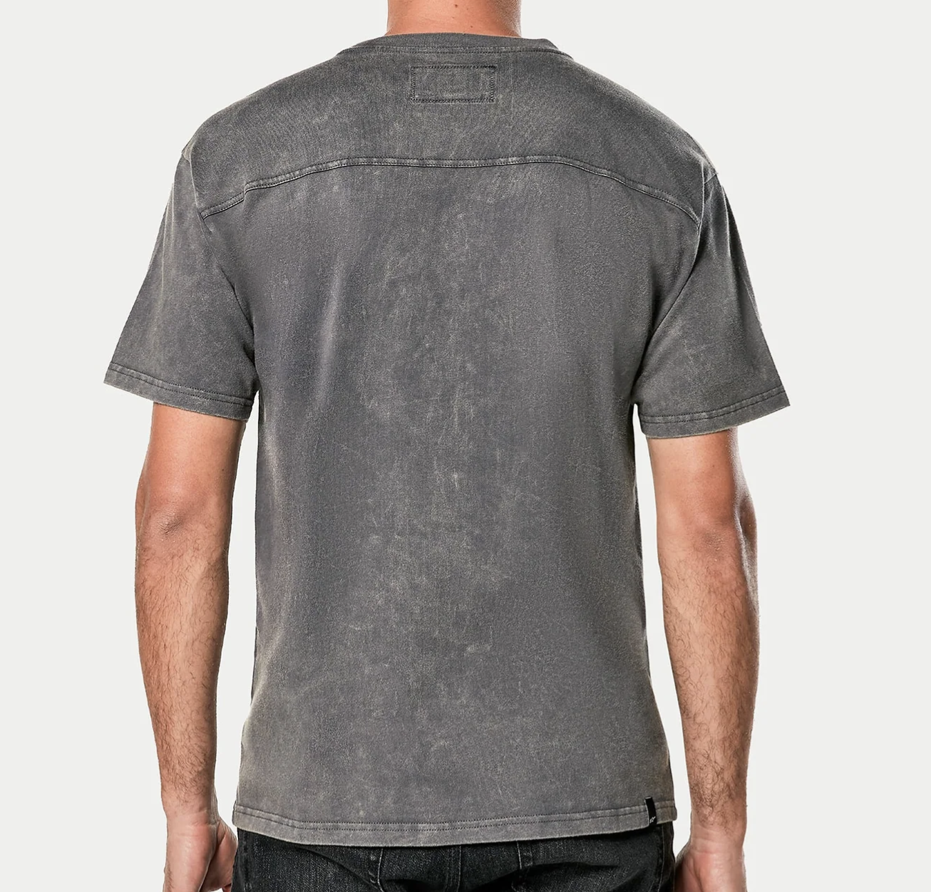 Camiseta AlpineStar Merit - Charcoal