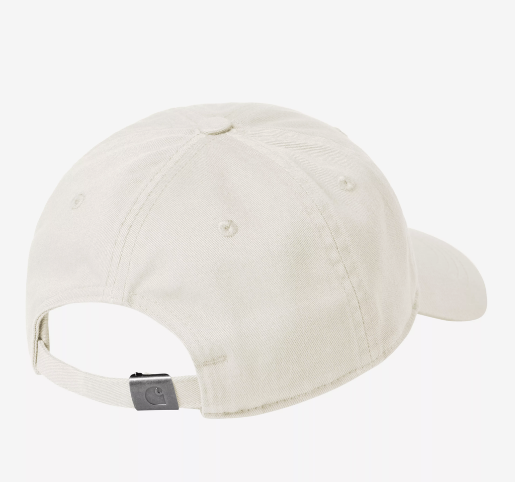 Gorra Carhartt WIP W' Madison Logo - Salt/Black