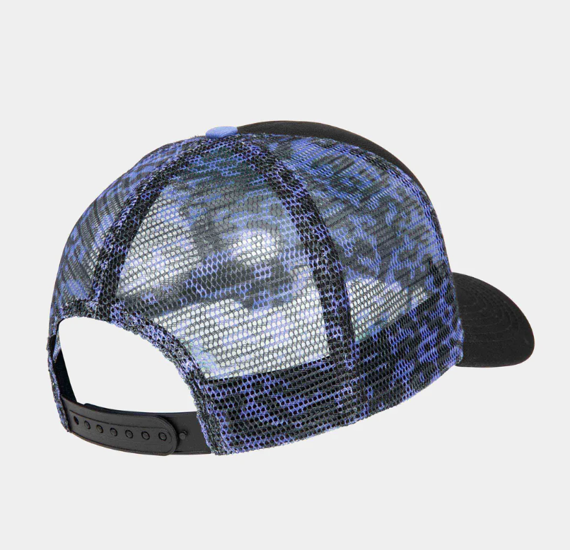 Gorra Santa Cruz -  Control Dot Meshback