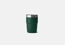 Vaso Apilable Yeti Rambler 8 oz (236 ml) - Black Forest Green