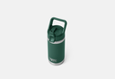 Botella para Niños Yeti Rambler Junior 12 oz (355 ml) -  Black Forest Green