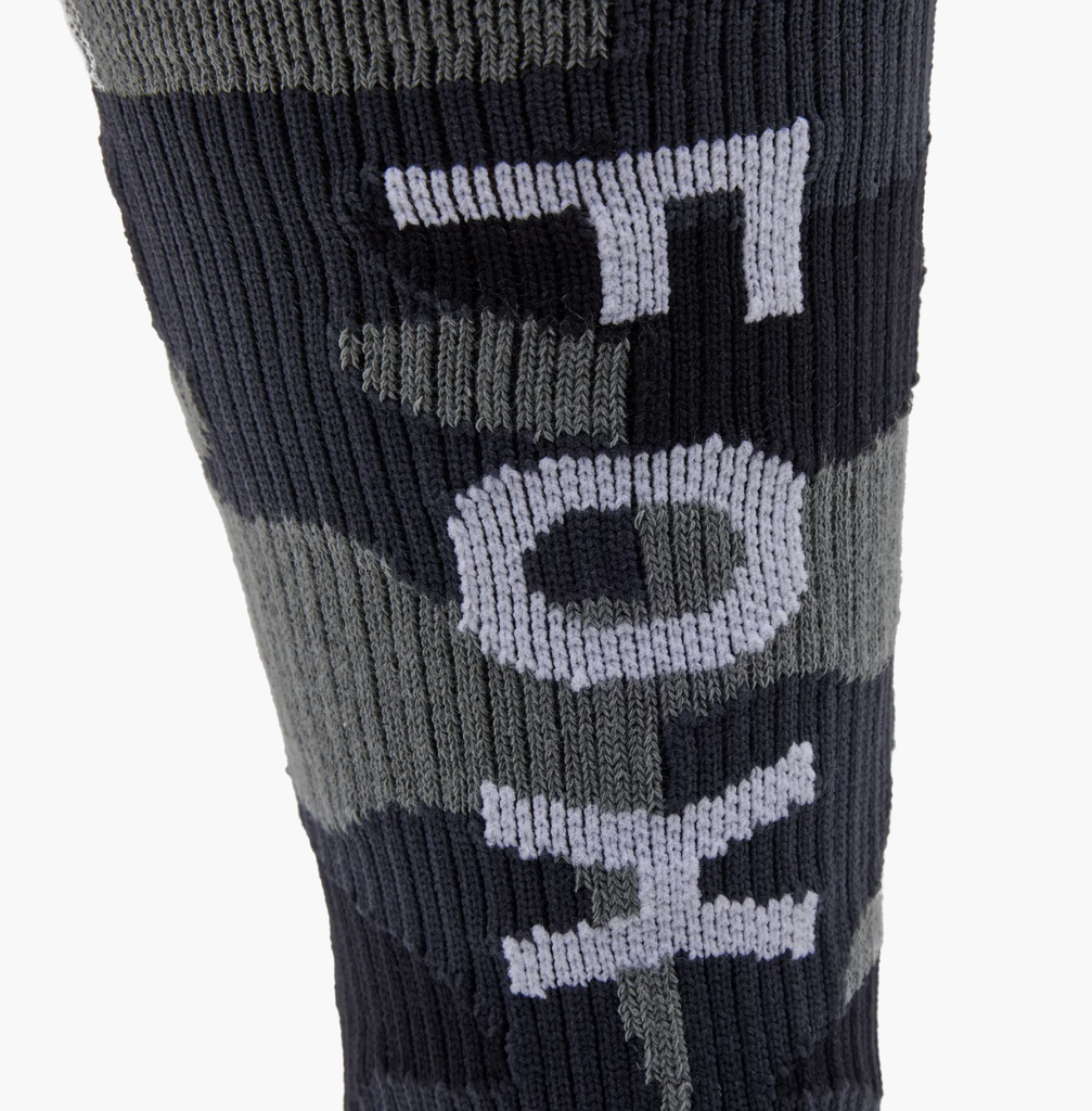 Calcetines Fox Camo Crew - Black Camo