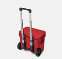 Nevera Portátil con Ruedas Yeti Roadie 32 - Rescue Red