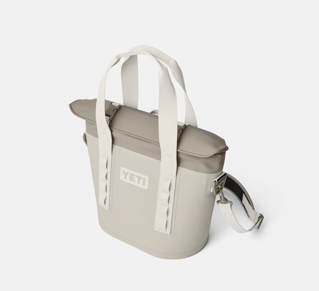 Bolsa Térmica Yeti Hopper M15 - Cape Taupe