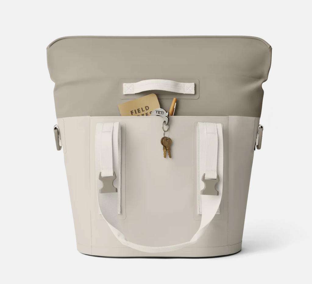 Bolsa Térmica Yeti Hopper M15 - Cape Taupe