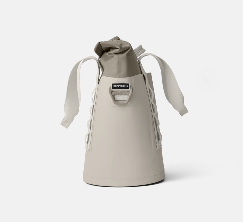 Bolsa Térmica Yeti Hopper M15 - Cape Taupe