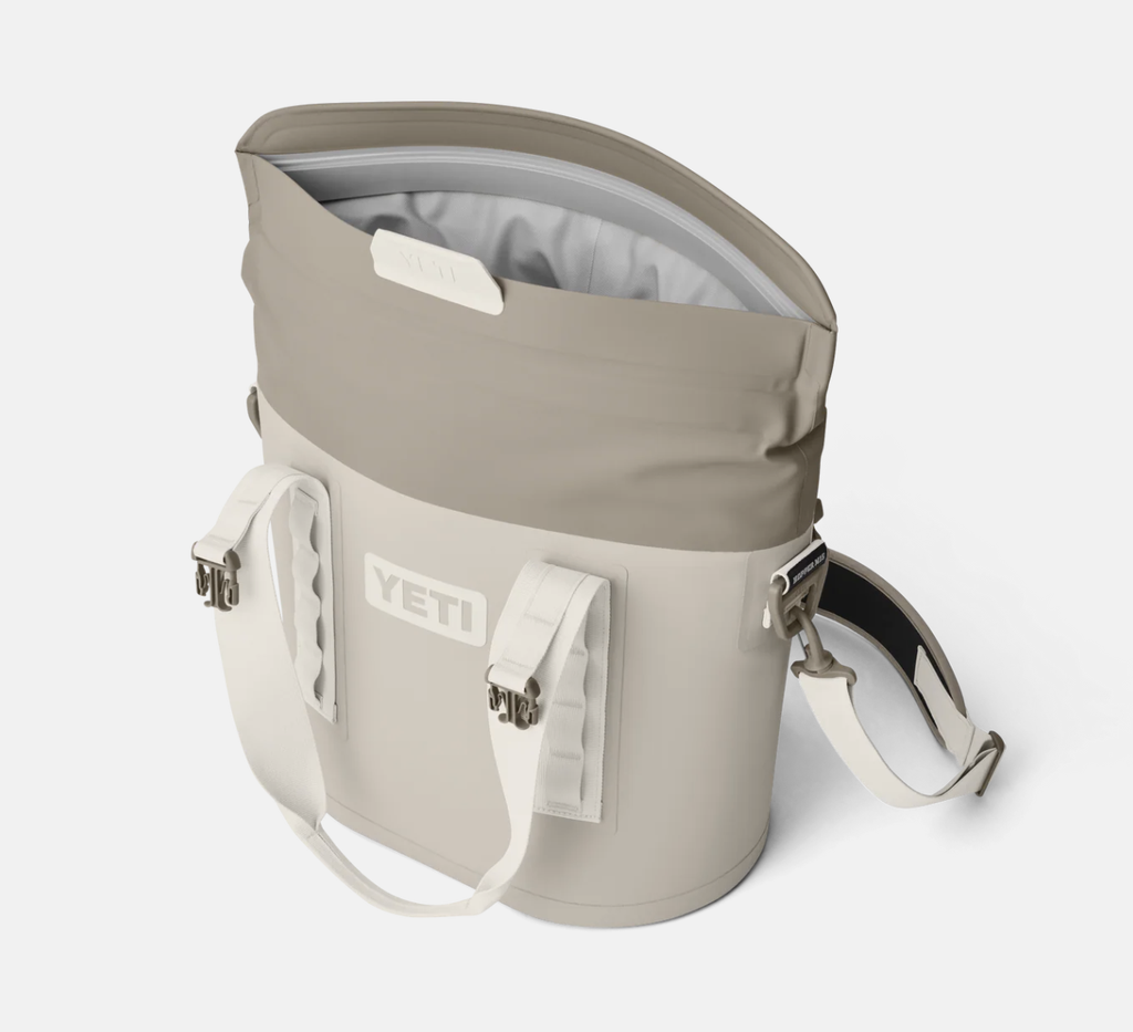 Bolsa Térmica Yeti Hopper M15 - Cape Taupe