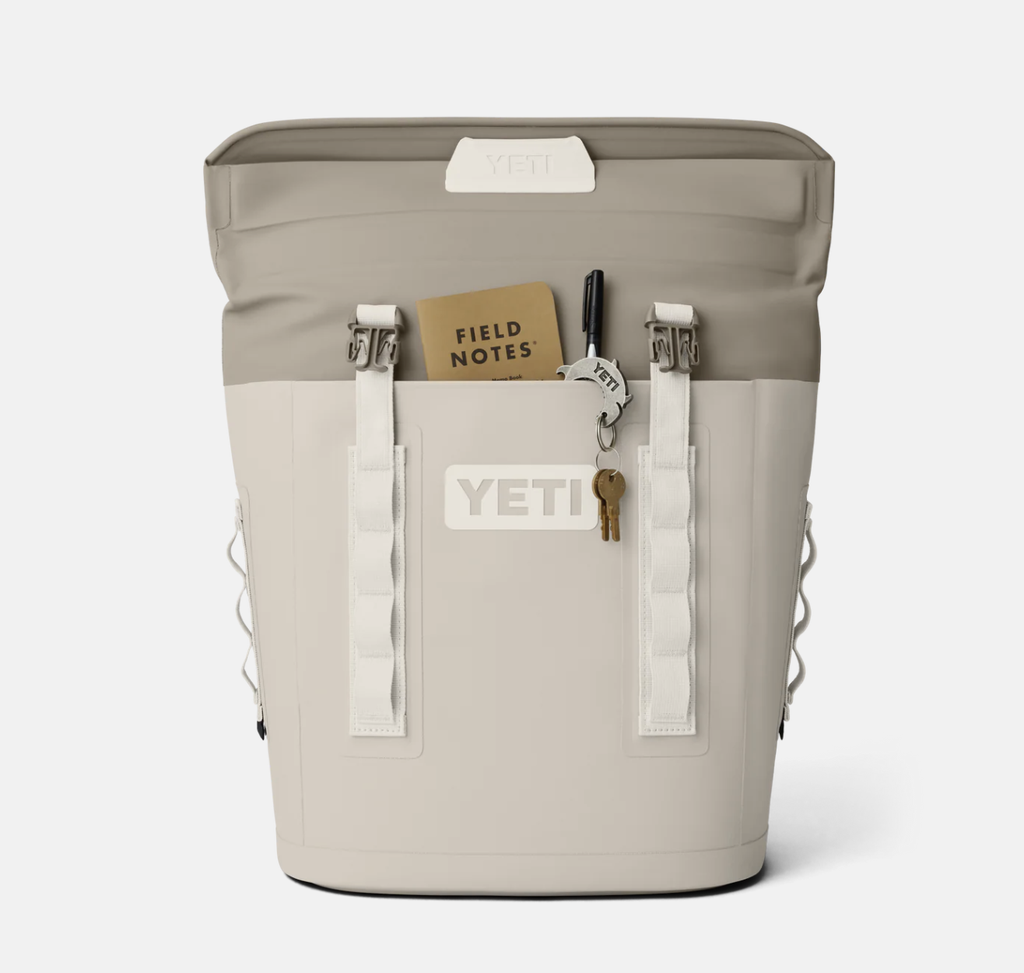 Mochila Térmica Yeti Hopper M12 - Cape Taupe