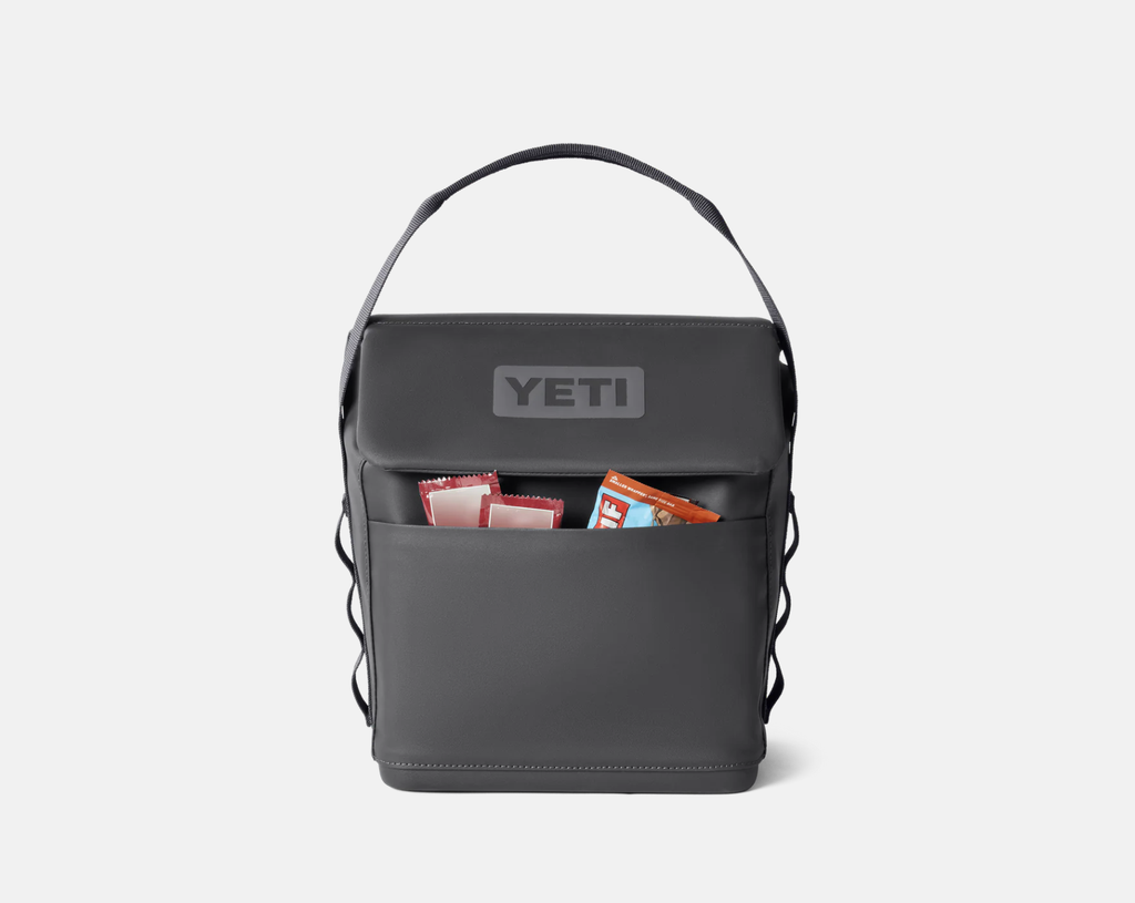 Bolsa Porta Alimentos Yeti Daytrip 6L - Charcoal