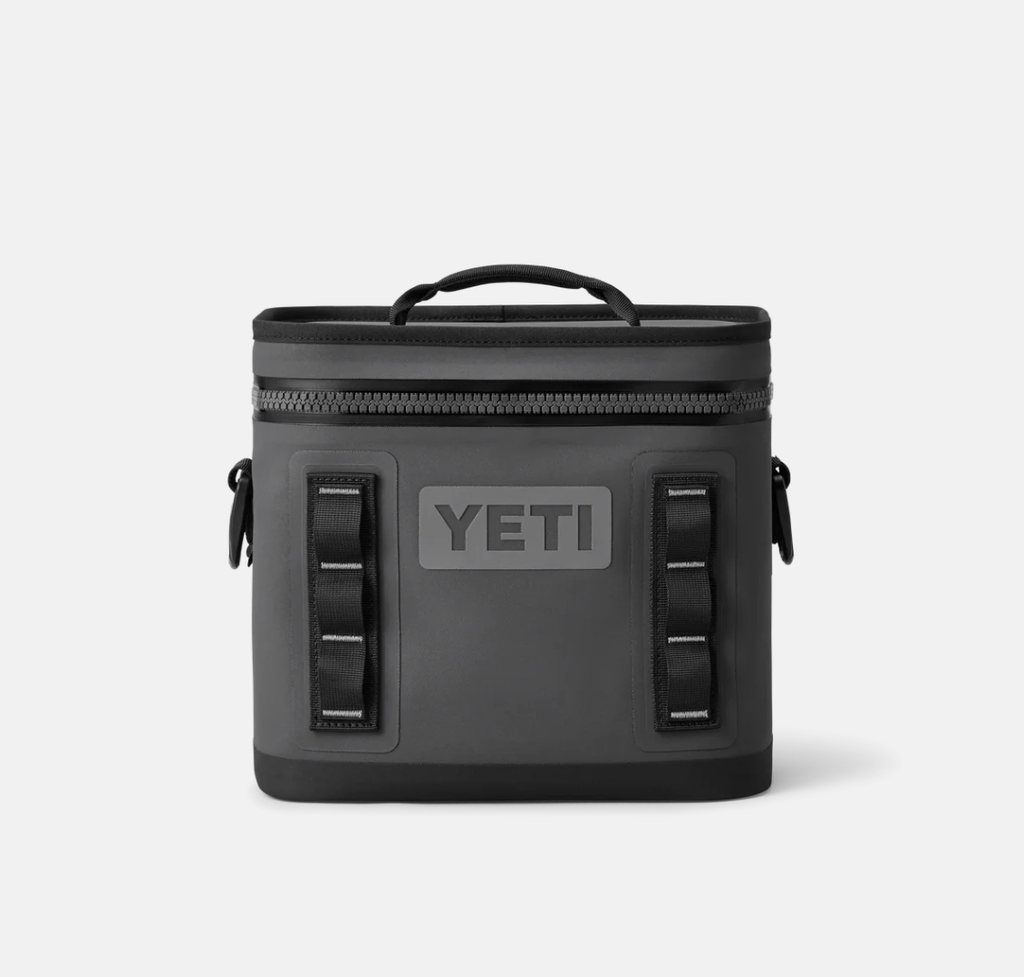 Nevera Portátil Yeti Hopper Flip 8 - Charcoal