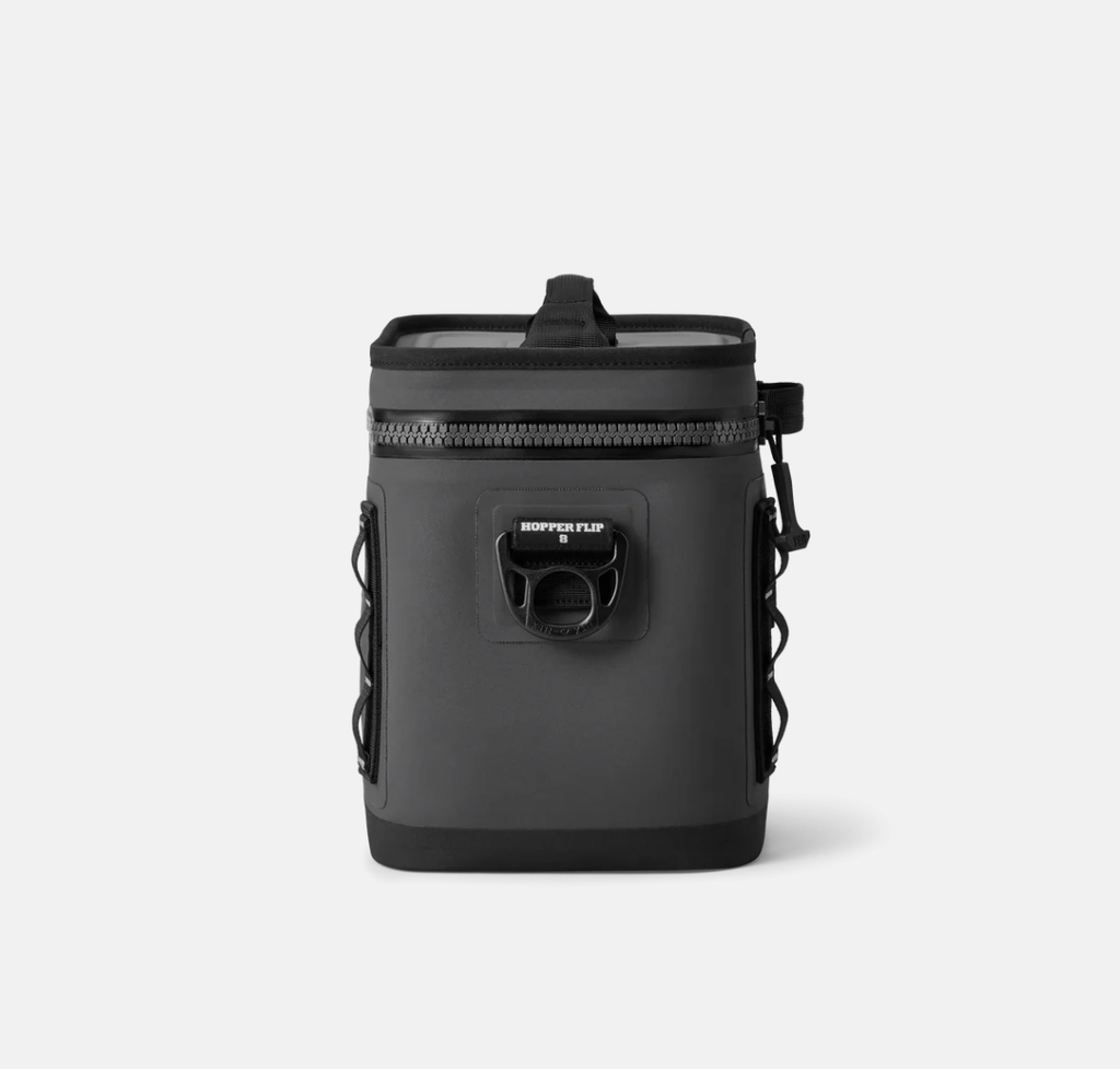 Nevera Portátil Yeti Hopper Flip 8 - Charcoal