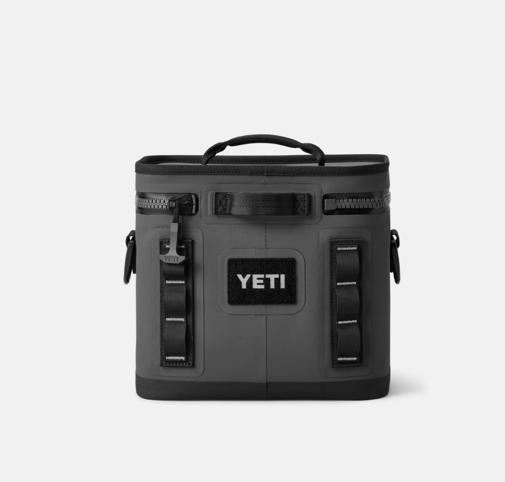 Nevera Portátil Yeti Hopper Flip 8 - Charcoal