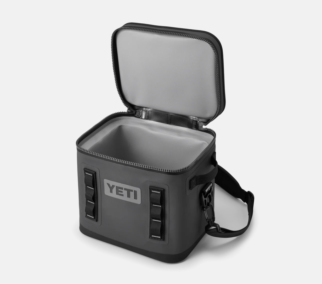Nevera Portátil Yeti Hopper Flip 12 - Charcoal