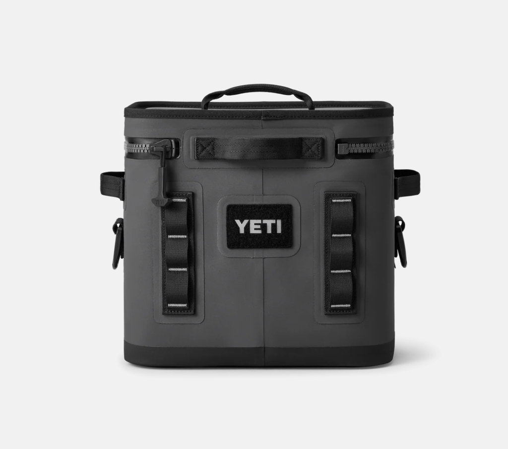 Nevera Portátil Yeti Hopper Flip 12 - Charcoal