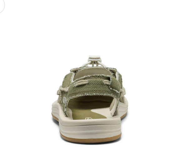 Sandalias Keen Uneek Canvas M - Martini Olive/Birch