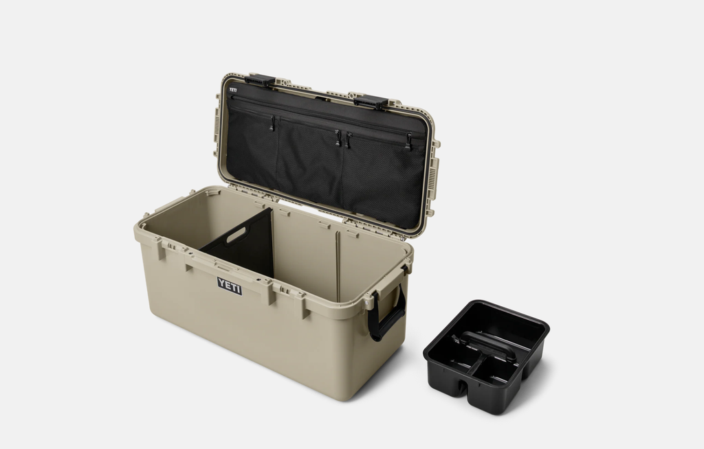 Caja de Herramientas Yeti Loadout GoBox 60 Gear Case - Tan