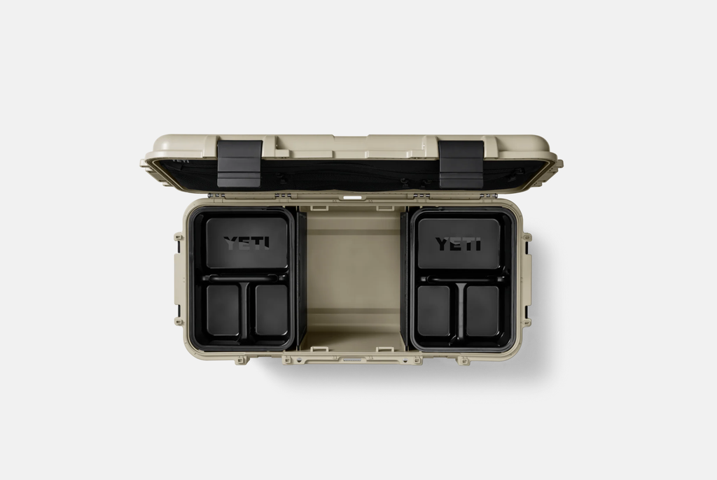Caja de Herramientas Yeti Loadout GoBox 60 Gear Case - Tan