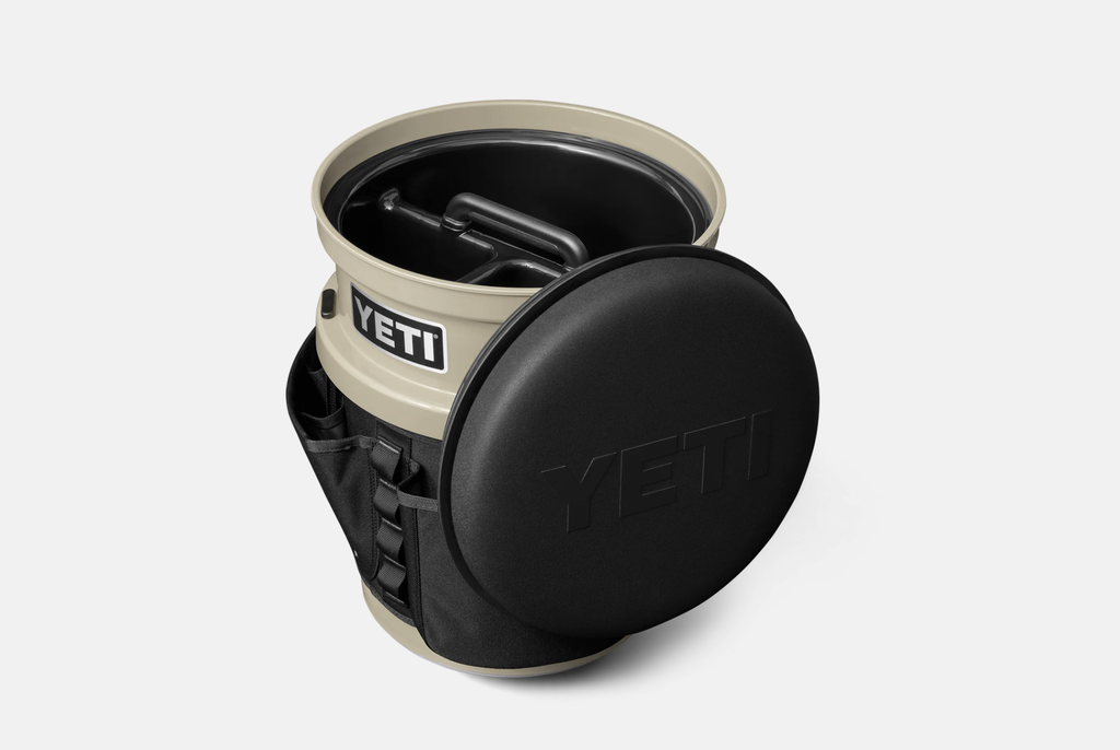 Asiento Giratorio Para Cubo Yeti LoadOut - Black