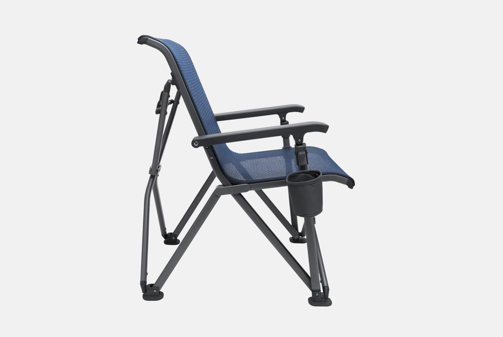 Silla Plegable de Camping Yeti Trailhead - Navy
