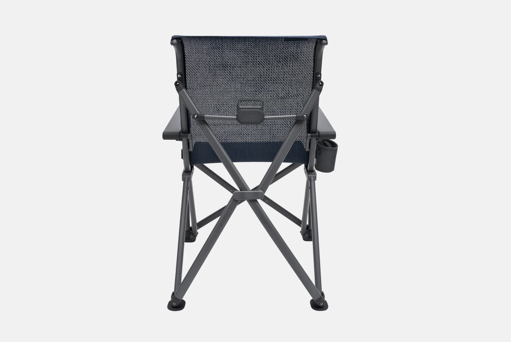 Silla Plegable de Camping Yeti Trailhead - Navy