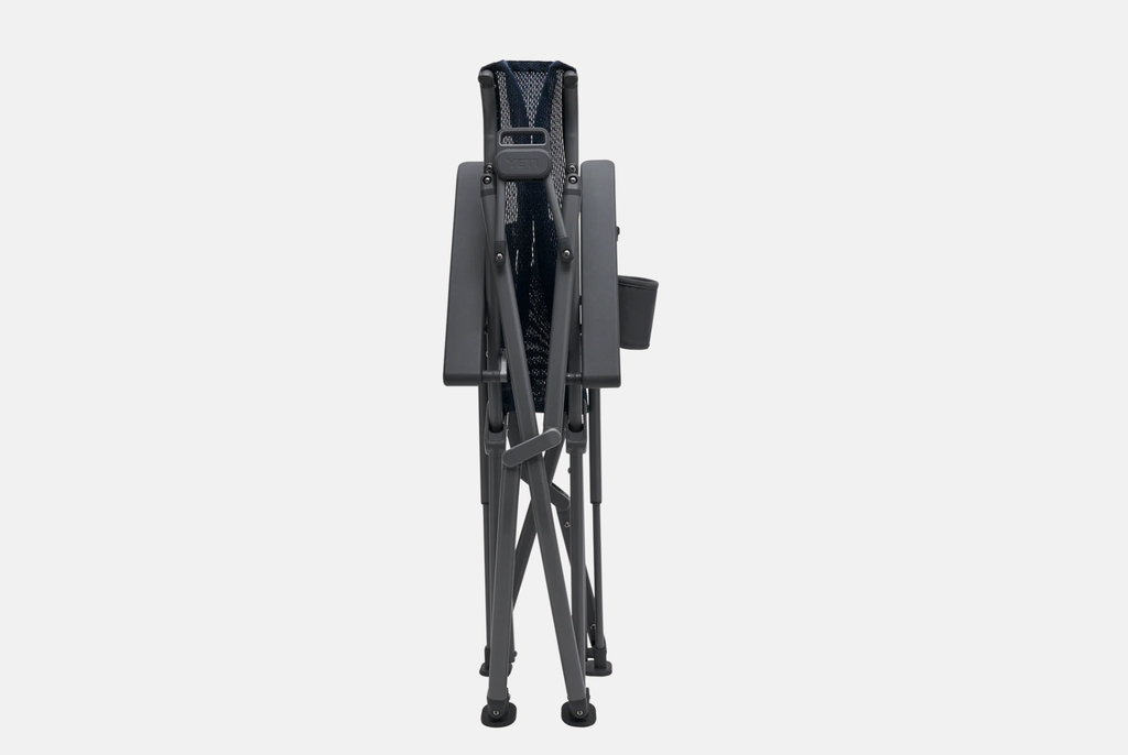 Silla Plegable de Camping Yeti Trailhead - Navy