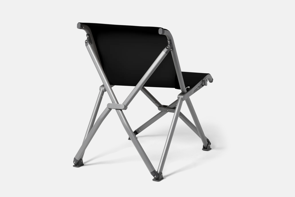 Silla Plegable Yeti Trailhead Field Chair - Black