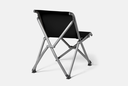 Silla Plegable Yeti Trailhead Field Chair - Black
