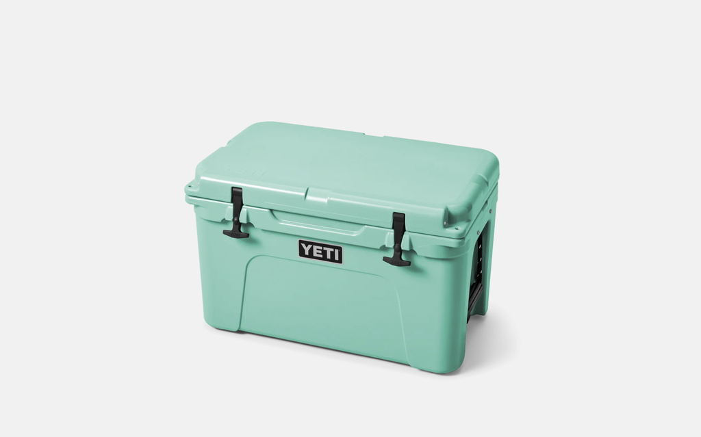Nevera Portátil Yeti Tundra 45 - Seafoam