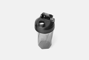 Botella Mezcladora Shaker Yeti 20 oz (591 ml) - Charcoal