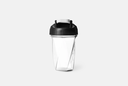 Botella Mezcladora Shaker Yeti 20 oz (591 ml) - Clear