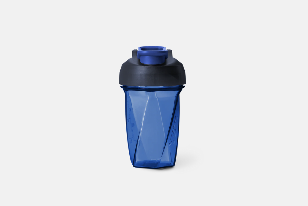 Botella Mezcladora Shaker Yeti 20 oz (591 ml) - Royal Blue