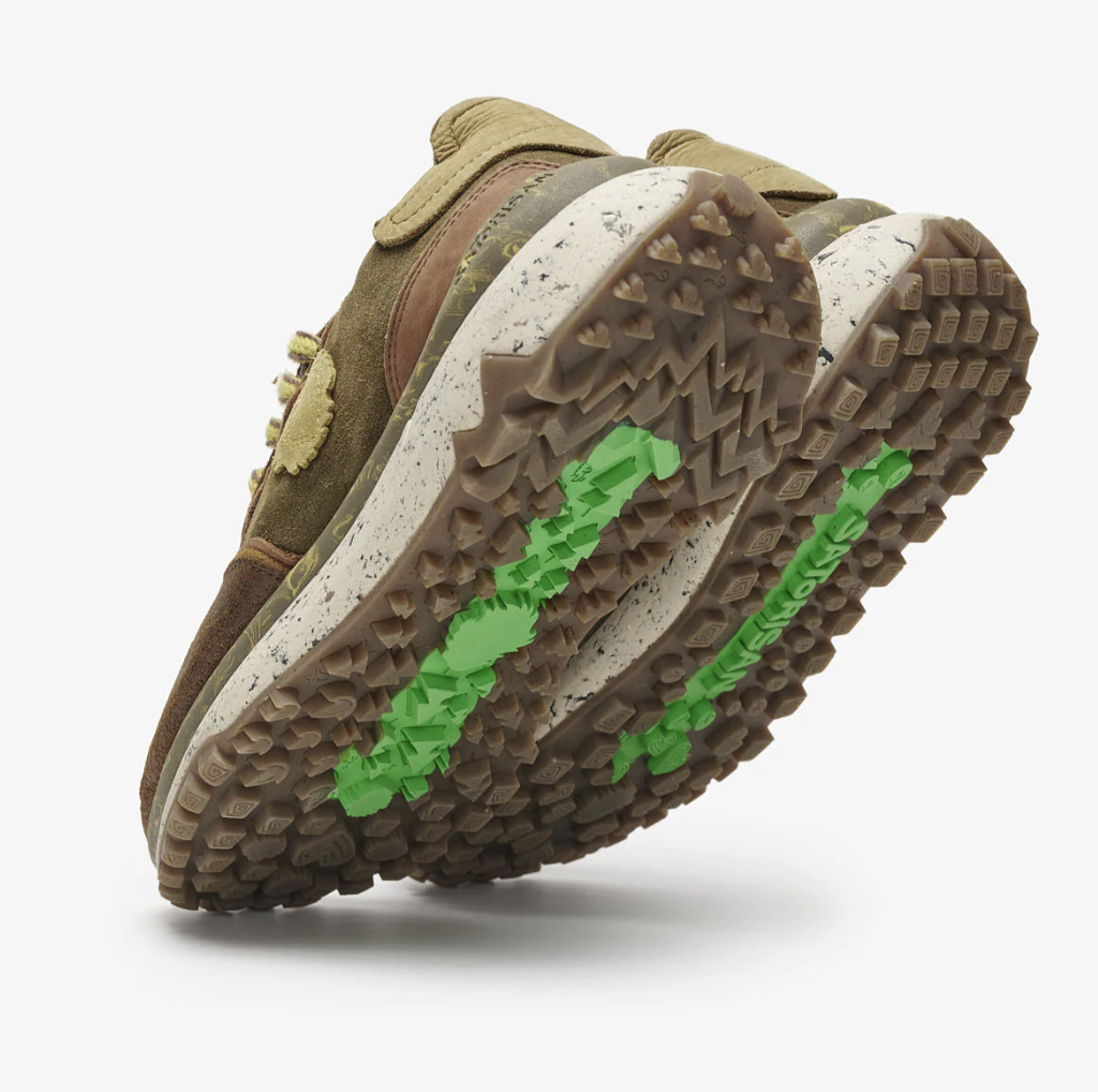 Zapatillas Satorisan Chacrona Metta Premium - Bronze Brown