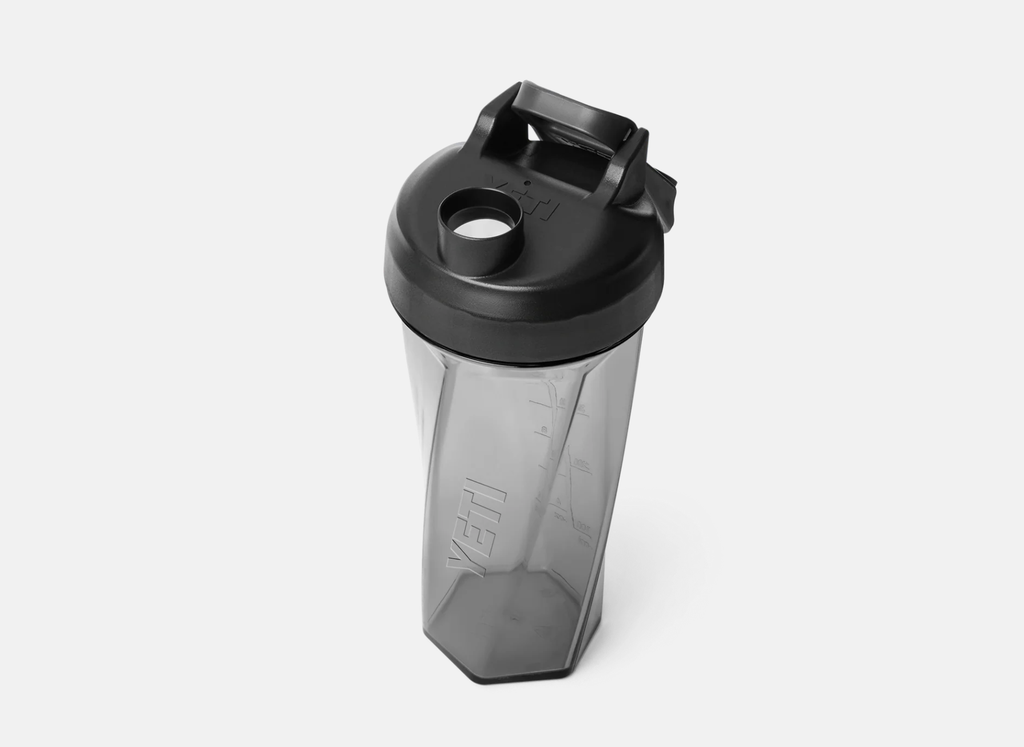 Botella Mezcladora Shaker Yeti 27 oz (737 ml) - Charcoal