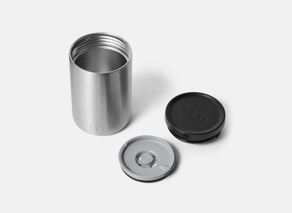 Tarro Térmico para Alimentos Yeti Rambler 16 oz (473 ml) - Stainless Steel