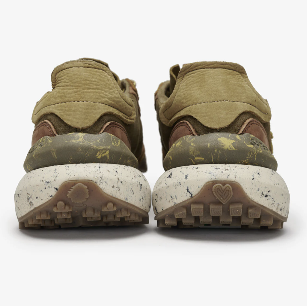 Zapatillas Satorisan Chacrona Metta Premium - Bronze Brown