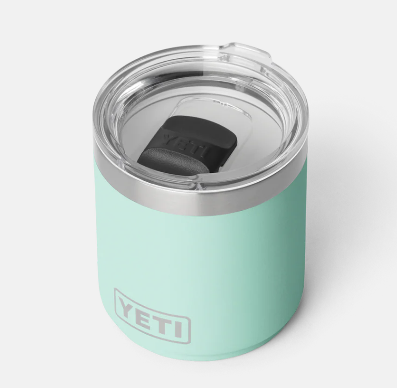 Vaso Apilable Yeti Rambler 10 oz (295 ml) - Seafoam