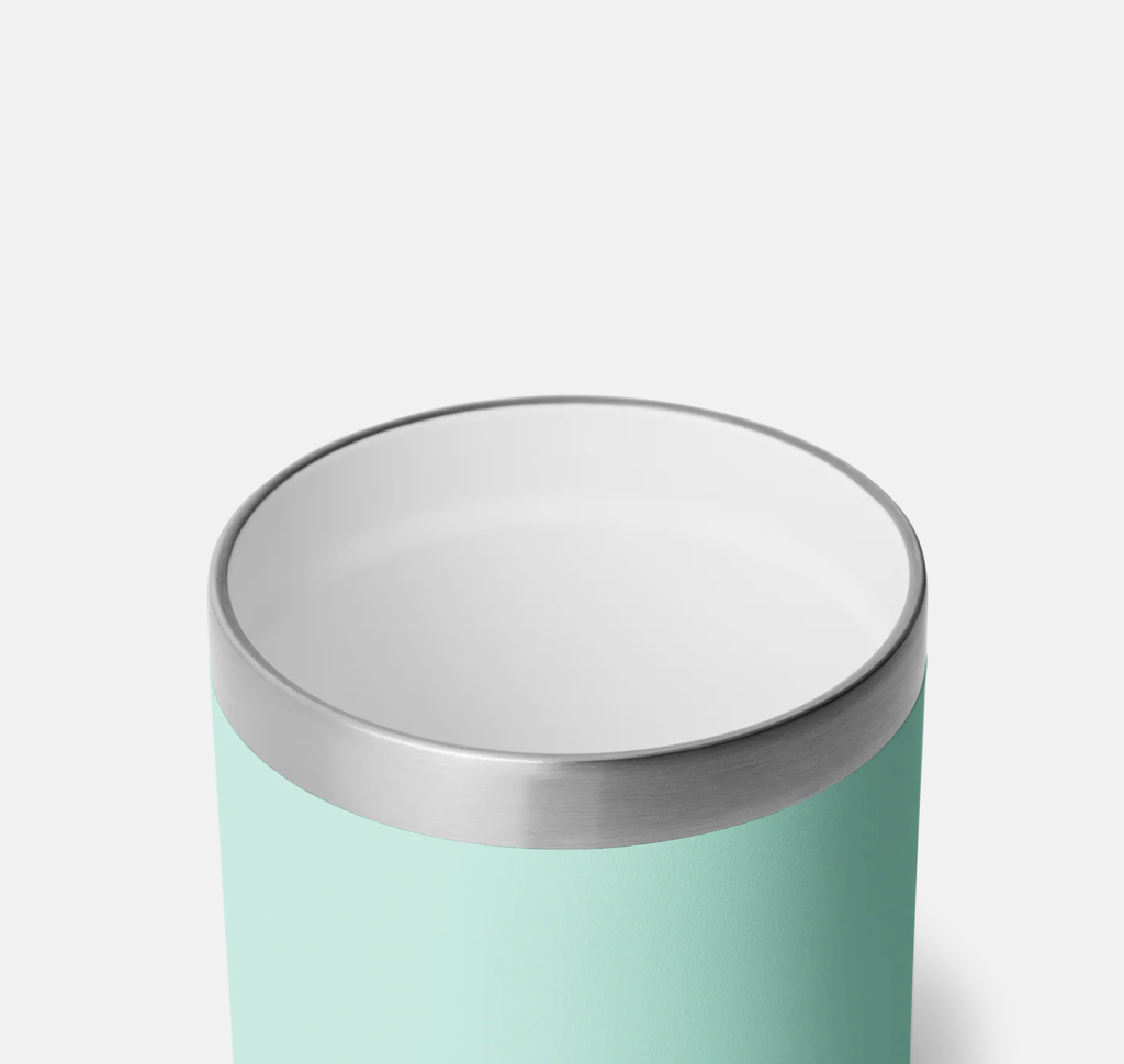 Vaso Apilable Yeti Rambler 10 oz (295 ml) - Seafoam